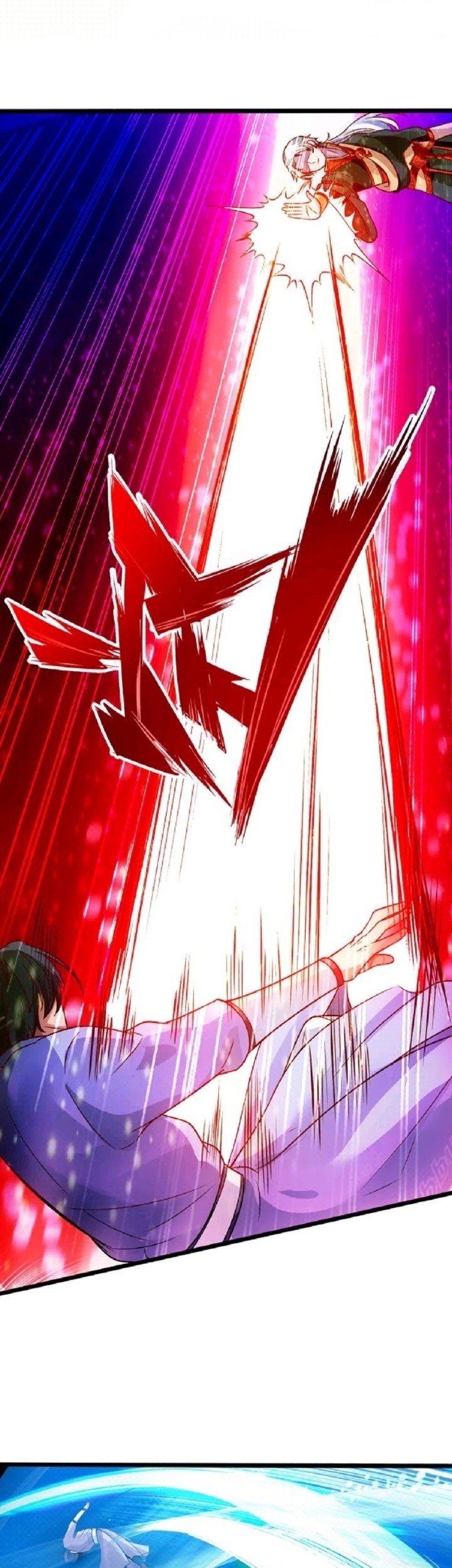 Baca Manhua Violent Counterattack Chapter 04.5 Gambar 2