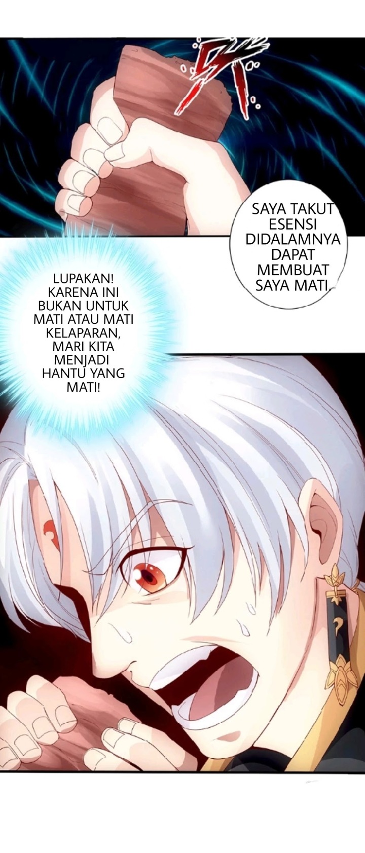 Violent Counterattack Chapter 03 Gambar 3