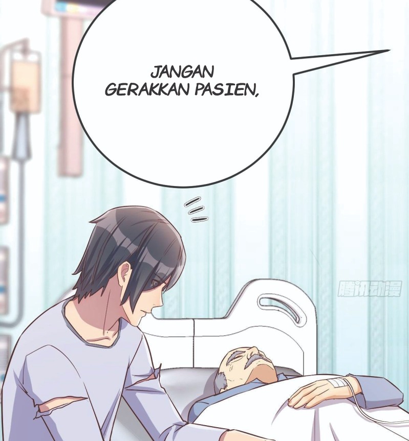 Full-level Peach Blossom Acupuncturist Chapter 3 Gambar 28