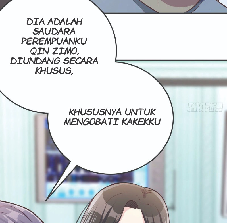 Full-level Peach Blossom Acupuncturist Chapter 3 Gambar 35