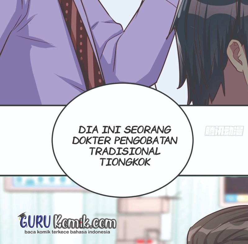 Full-level Peach Blossom Acupuncturist Chapter 3 Gambar 37