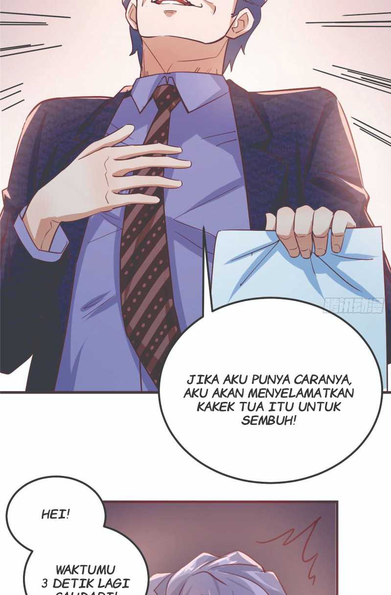 Full-level Peach Blossom Acupuncturist Chapter 1 Gambar 54
