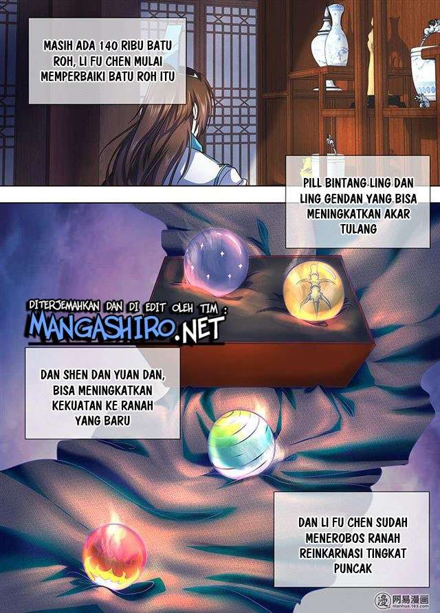 Yong Heng Zhi Zun Chapter 174 Gambar 10
