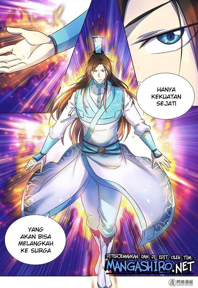 Yong Heng Zhi Zun Chapter 174 Gambar 3