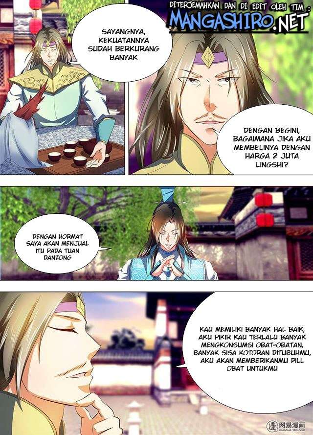Yong Heng Zhi Zun Chapter 174 Gambar 6