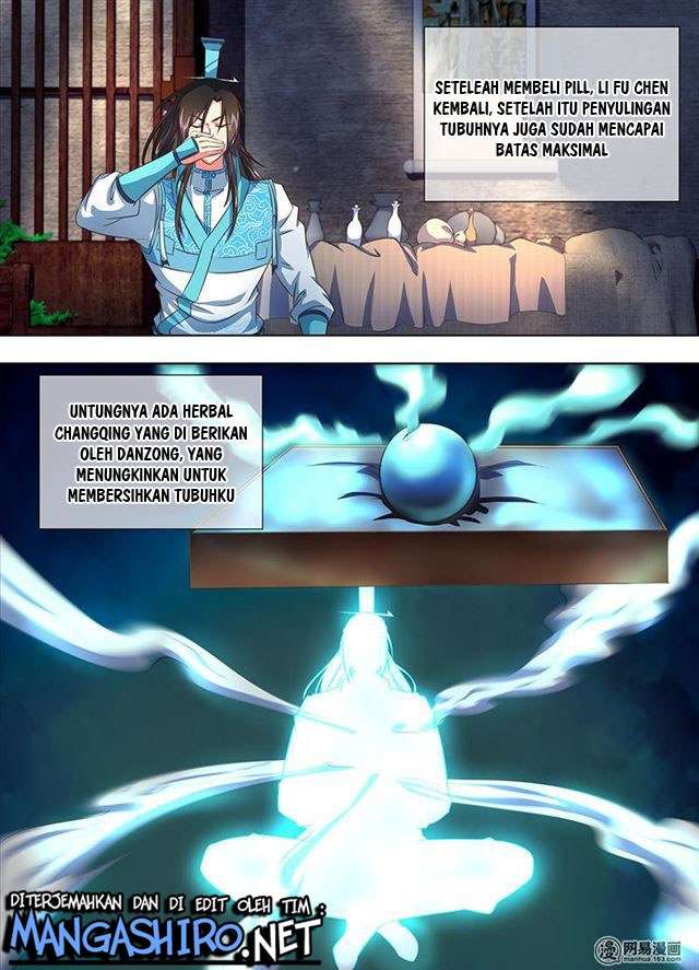 Yong Heng Zhi Zun Chapter 174 Gambar 9
