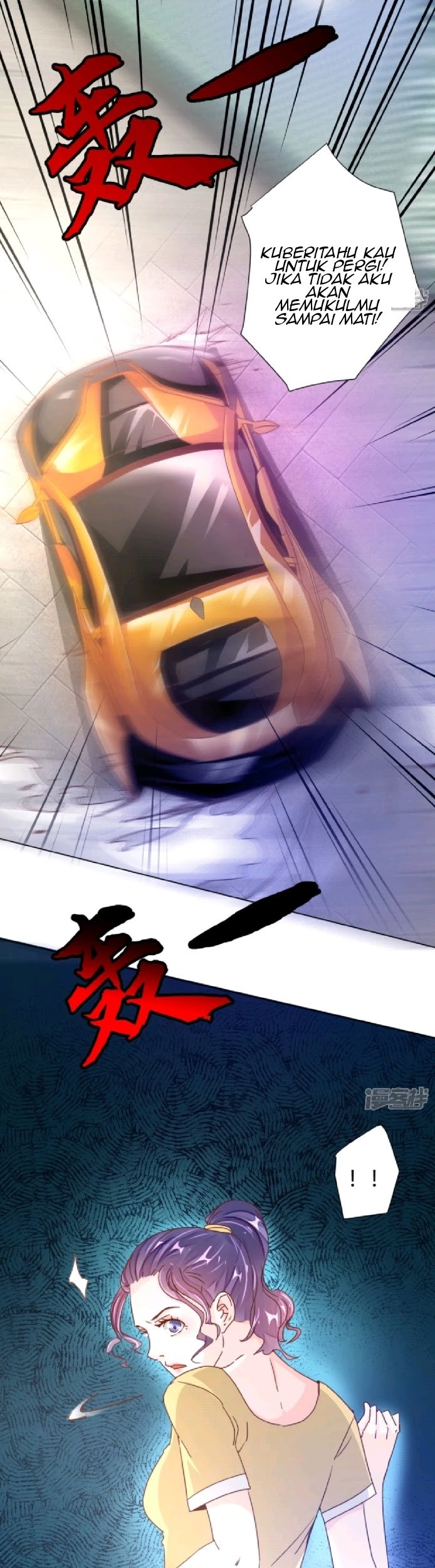 Super Doctor Metropolis Chapter 14 Gambar 14