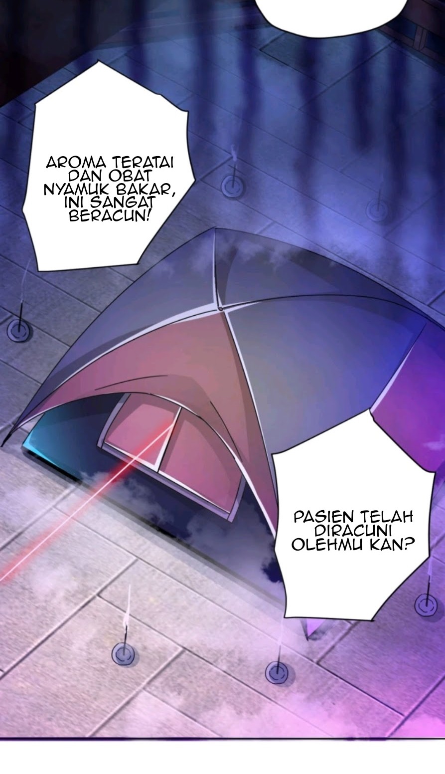 Super Doctor Metropolis Chapter 12 Gambar 10