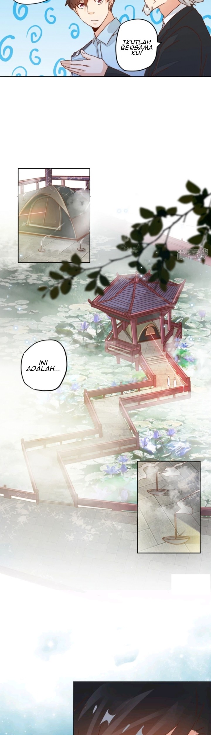 Super Doctor Metropolis Chapter 11 Gambar 3