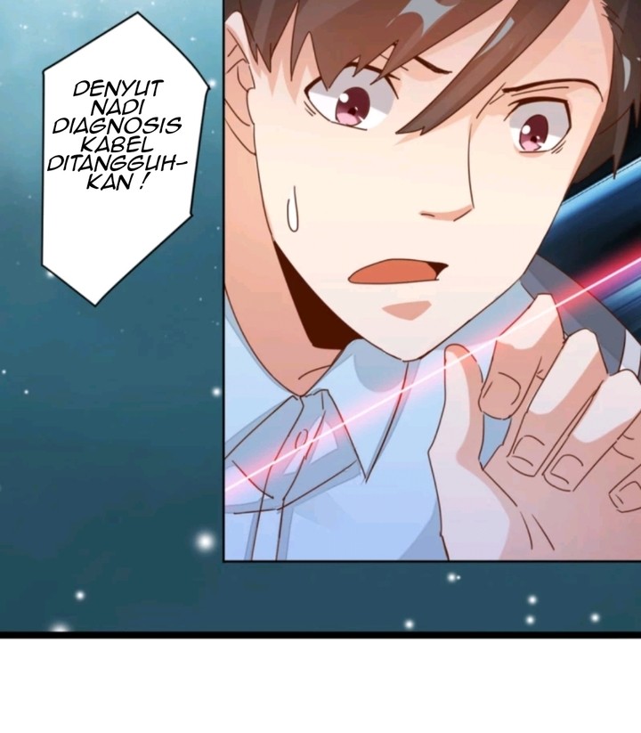 Super Doctor Metropolis Chapter 11 Gambar 4