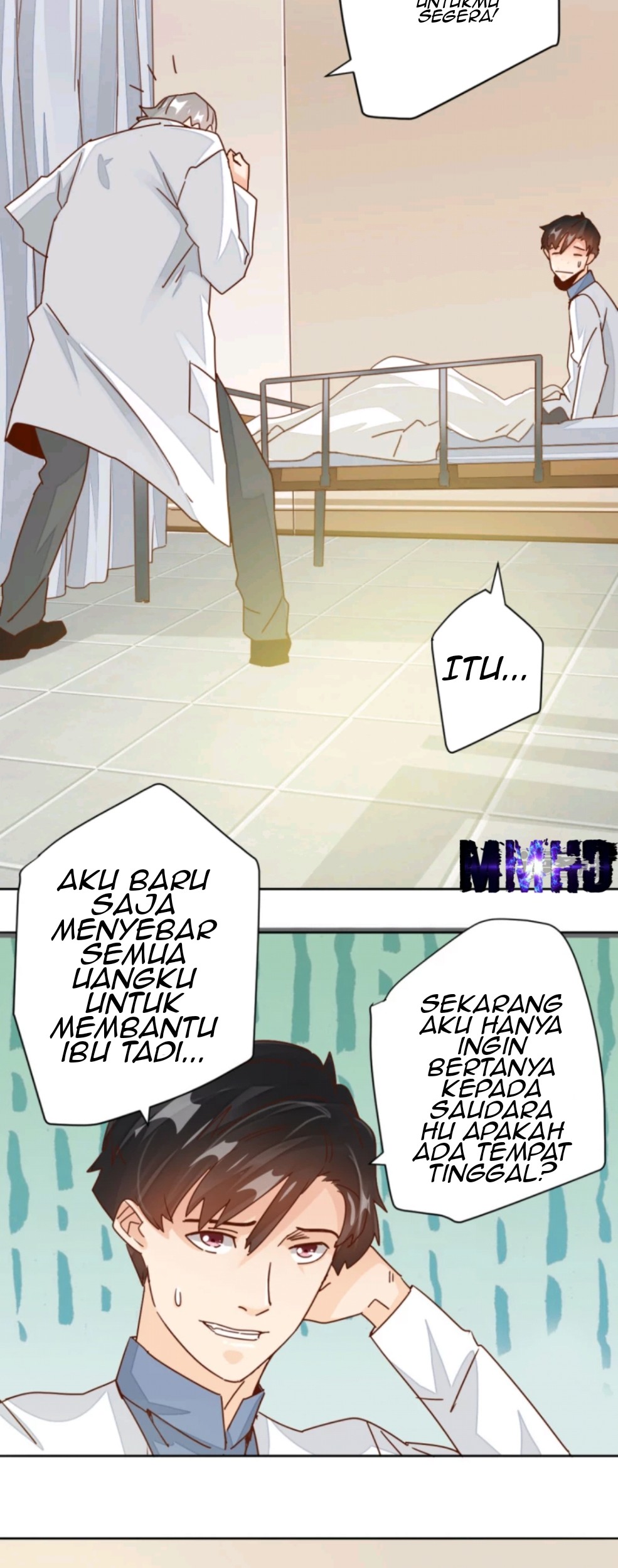 Baca Manhua Super Doctor Metropolis Chapter 05 Gambar 2