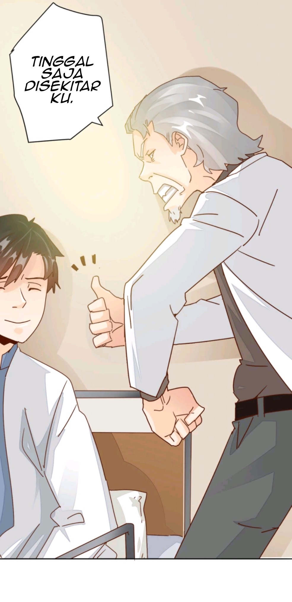 Super Doctor Metropolis Chapter 05 Gambar 3