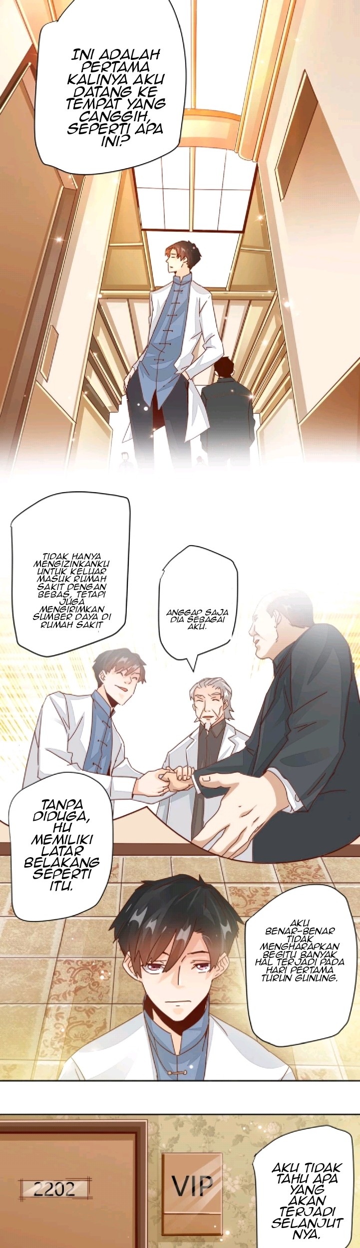 Super Doctor Metropolis Chapter 05 Gambar 6