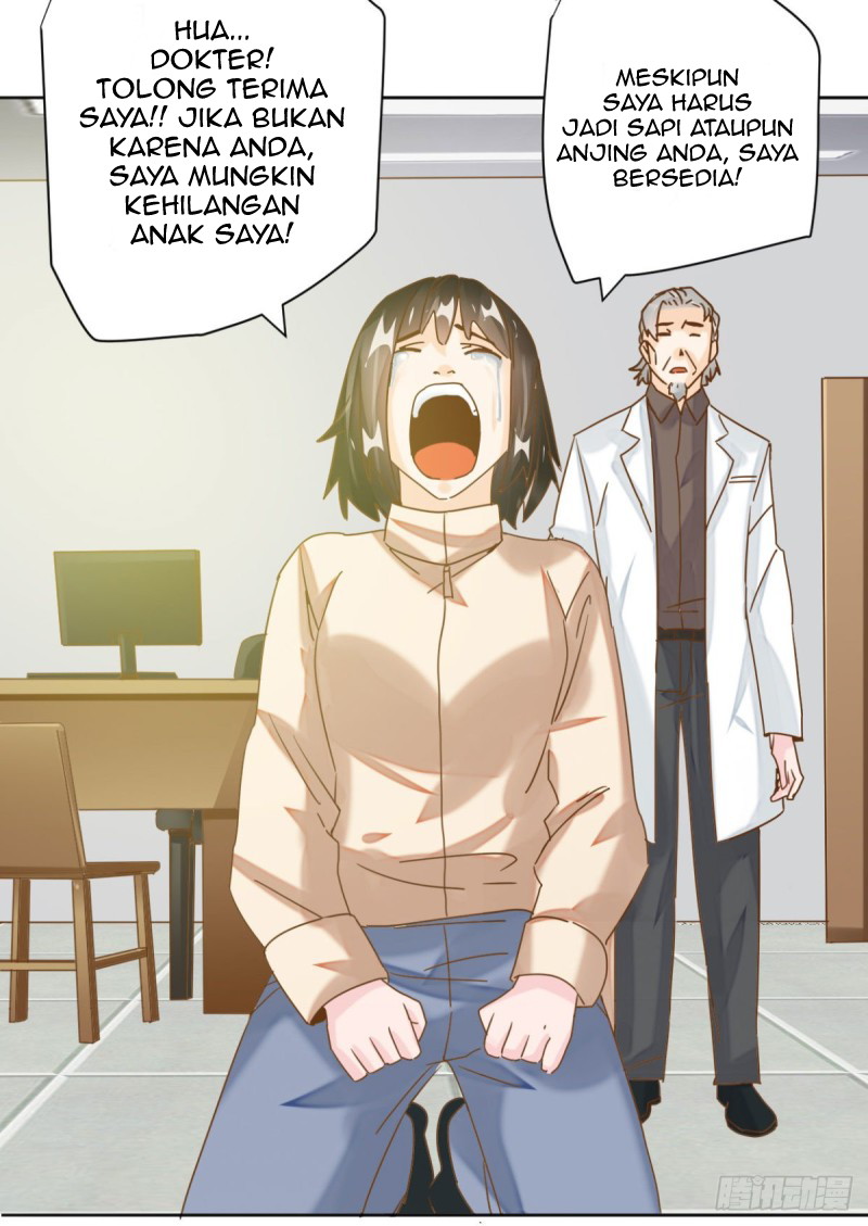 Super Doctor Metropolis Chapter 03 Gambar 11
