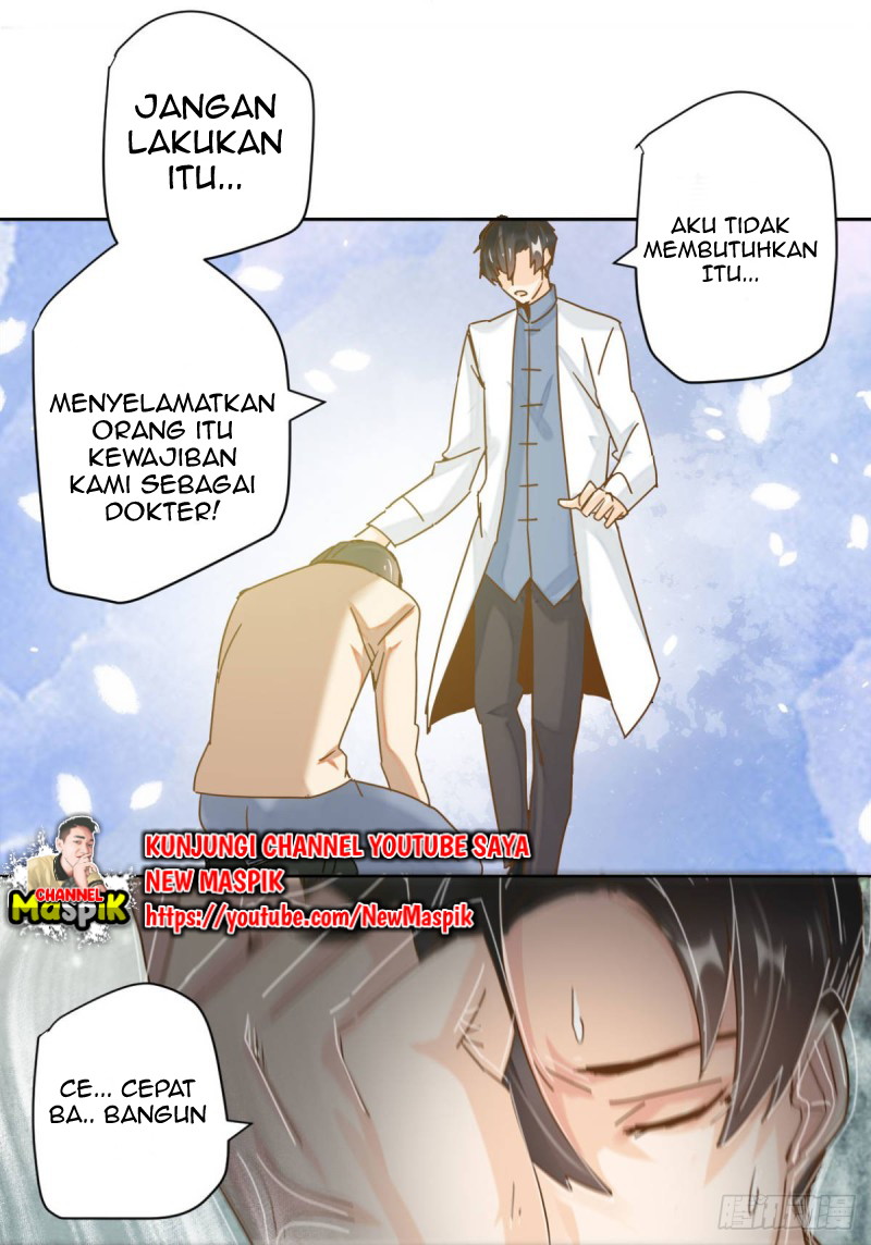 Super Doctor Metropolis Chapter 03 Gambar 12