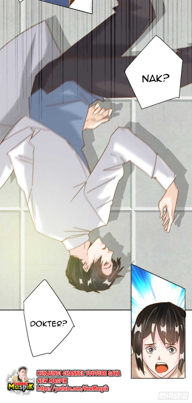 Super Doctor Metropolis Chapter 03 Gambar 14