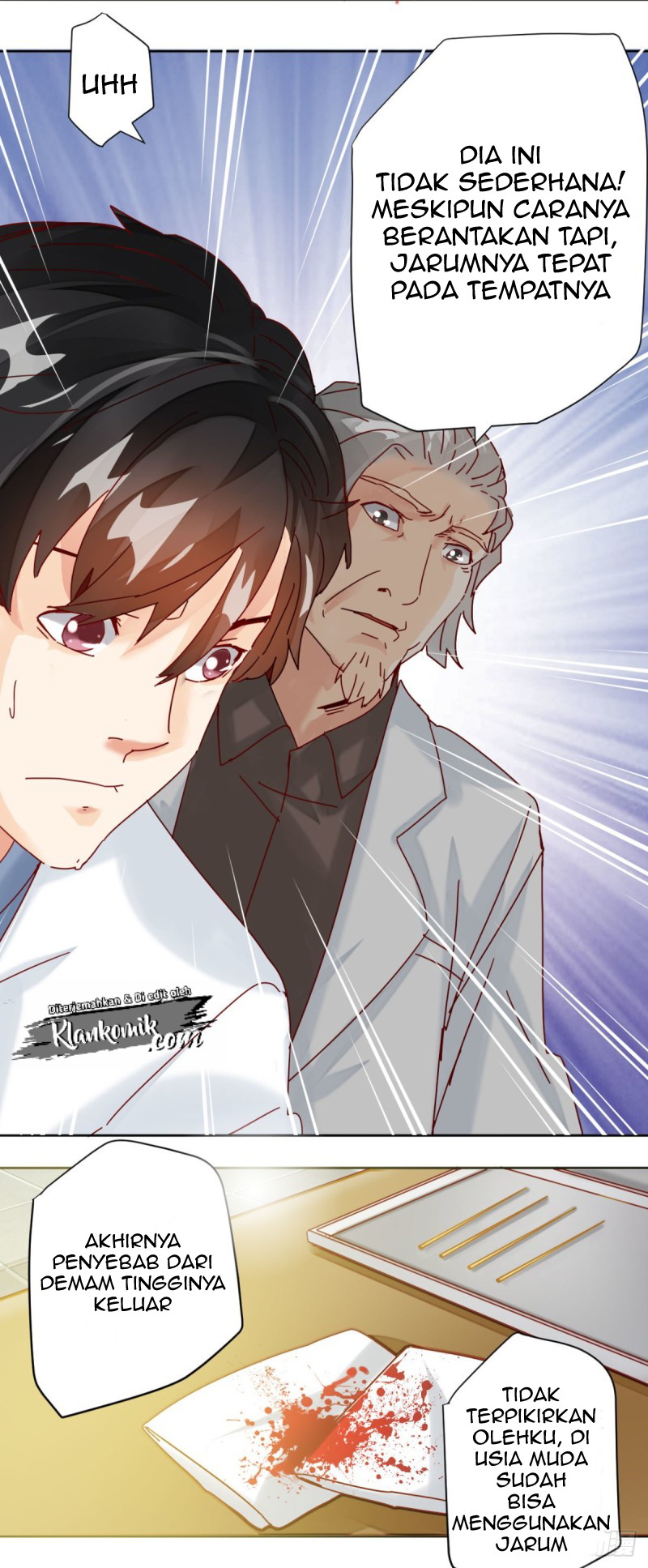 Super Doctor Metropolis Chapter 03 Gambar 4