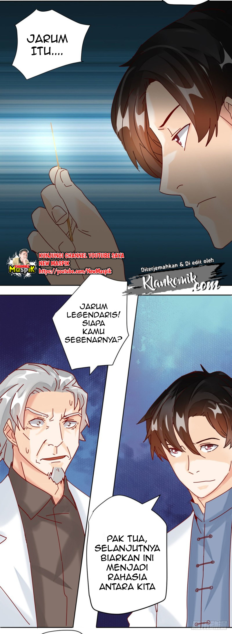Super Doctor Metropolis Chapter 03 Gambar 5