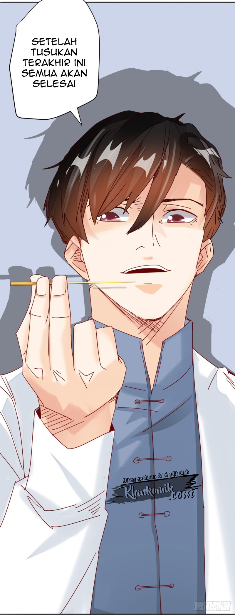 Super Doctor Metropolis Chapter 03 Gambar 6