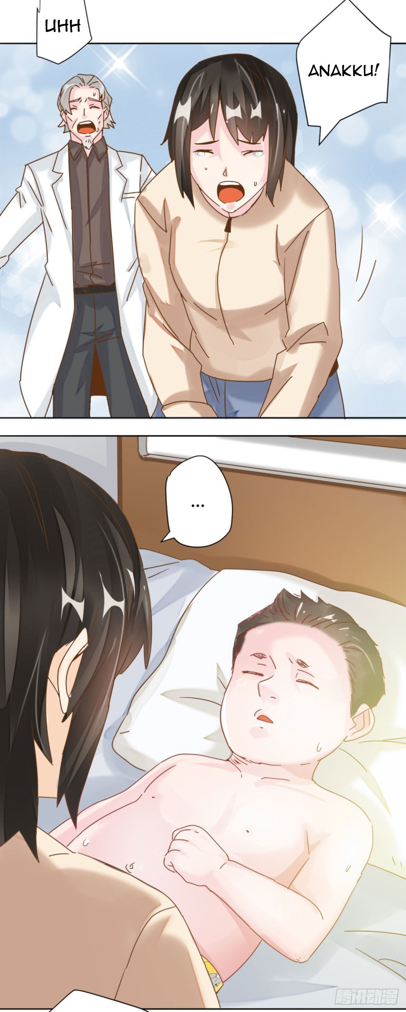 Super Doctor Metropolis Chapter 03 Gambar 9