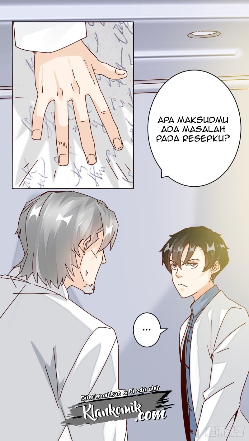 Super Doctor Metropolis Chapter 02 Gambar 5