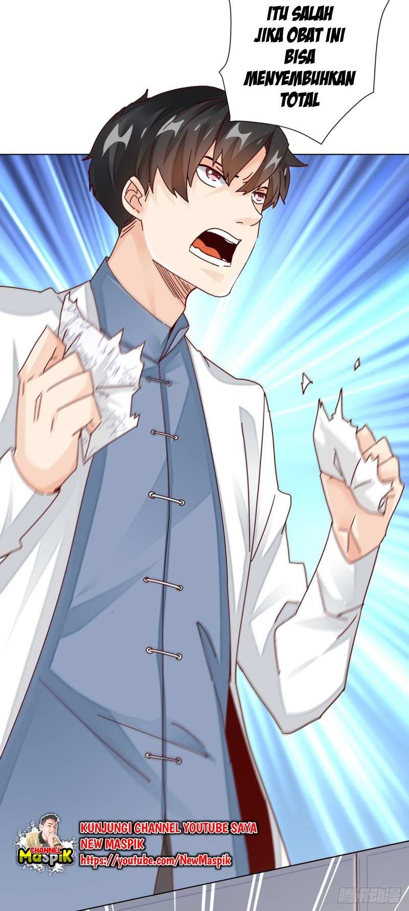 Super Doctor Metropolis Chapter 02 Gambar 7