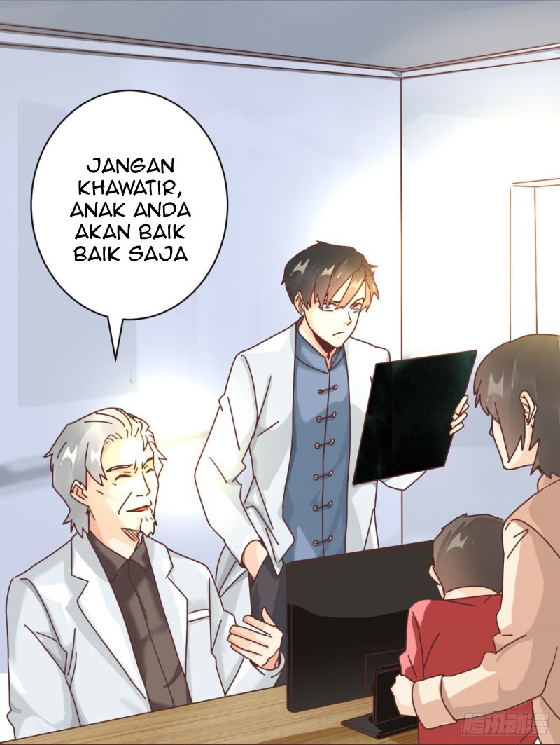 Super Doctor Metropolis Chapter 01 Gambar 11