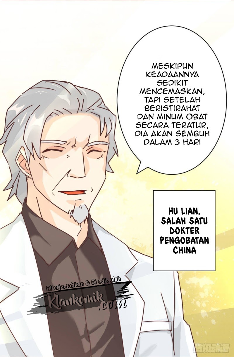 Super Doctor Metropolis Chapter 01 Gambar 12