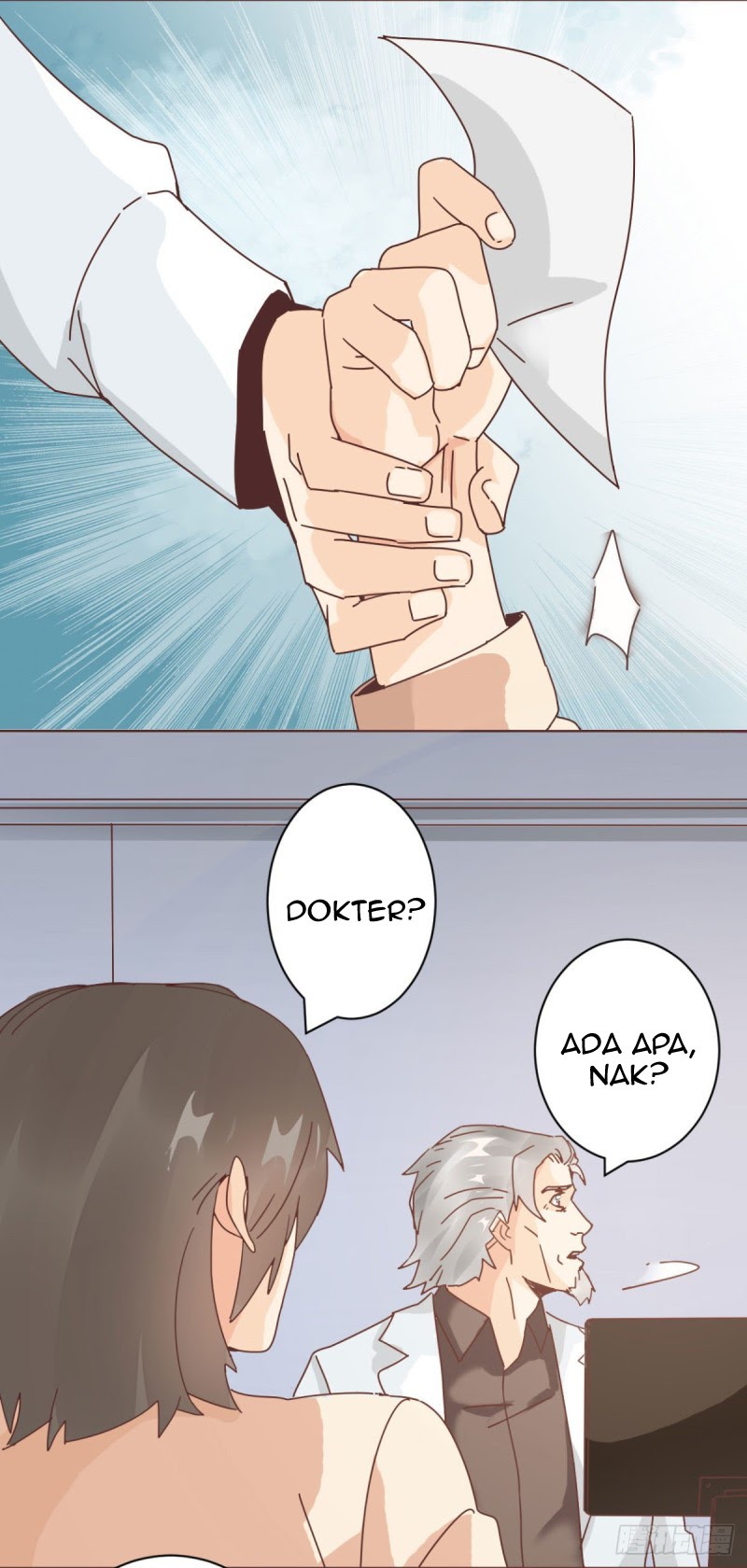Super Doctor Metropolis Chapter 01 Gambar 14