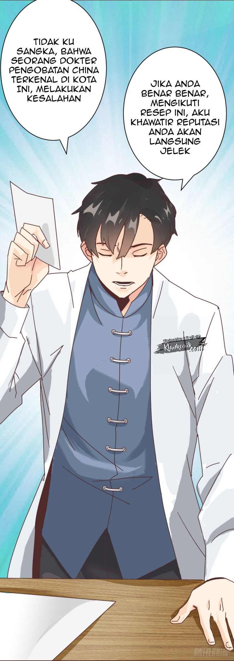 Super Doctor Metropolis Chapter 01 Gambar 15