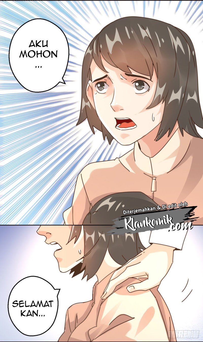 Super Doctor Metropolis Chapter 01 Gambar 5