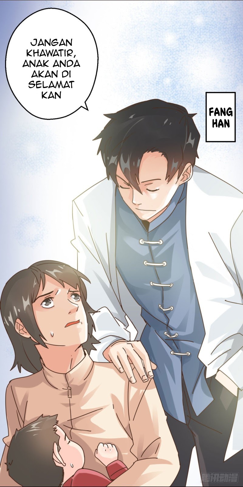 Super Doctor Metropolis Chapter 01 Gambar 6