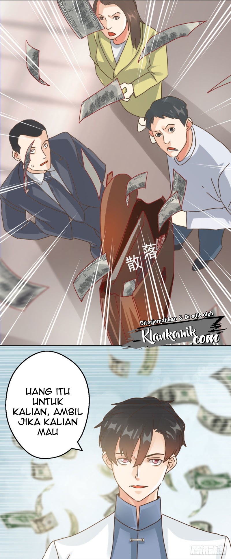 Super Doctor Metropolis Chapter 01 Gambar 8