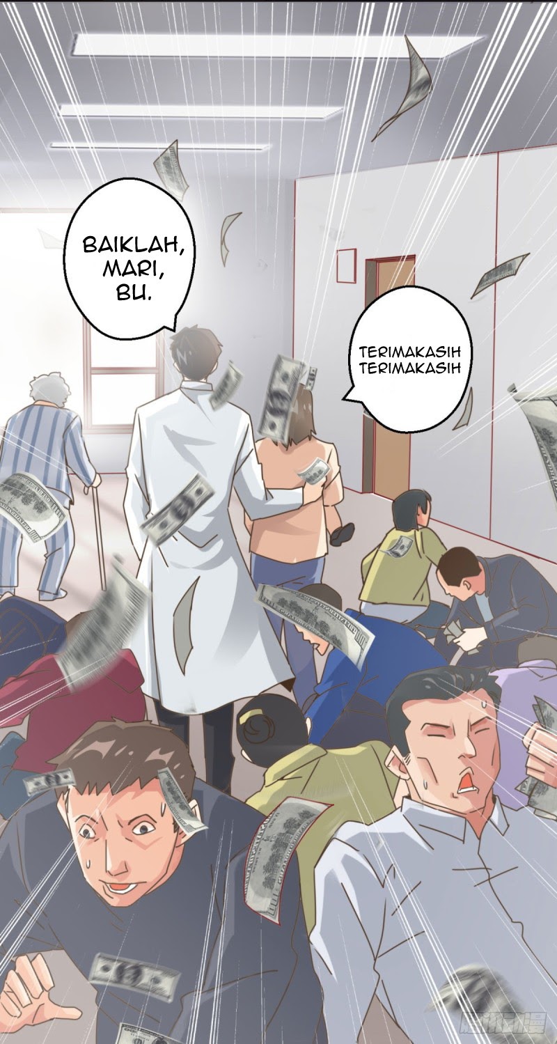 Super Doctor Metropolis Chapter 01 Gambar 9