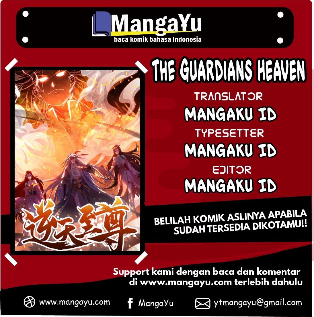 Baca Komik Against The Heaven Supreme Chapter 06 Gambar 1