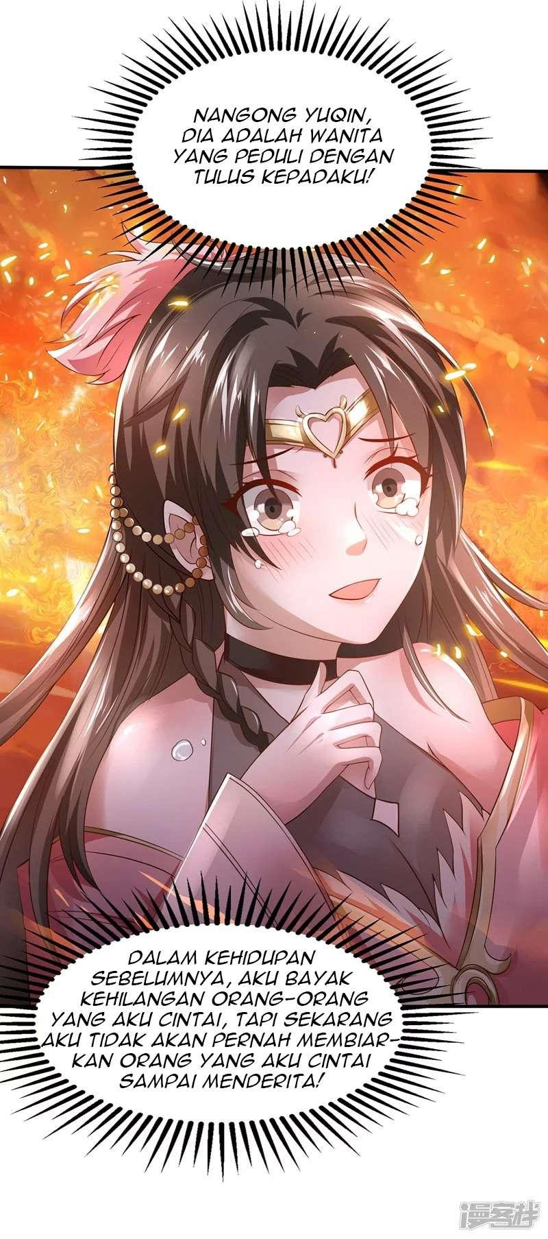 Against The Heaven Supreme Chapter 06 Gambar 10