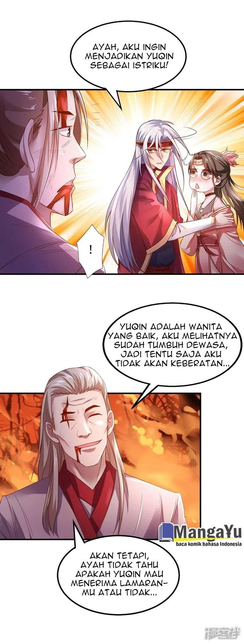 Against The Heaven Supreme Chapter 06 Gambar 11