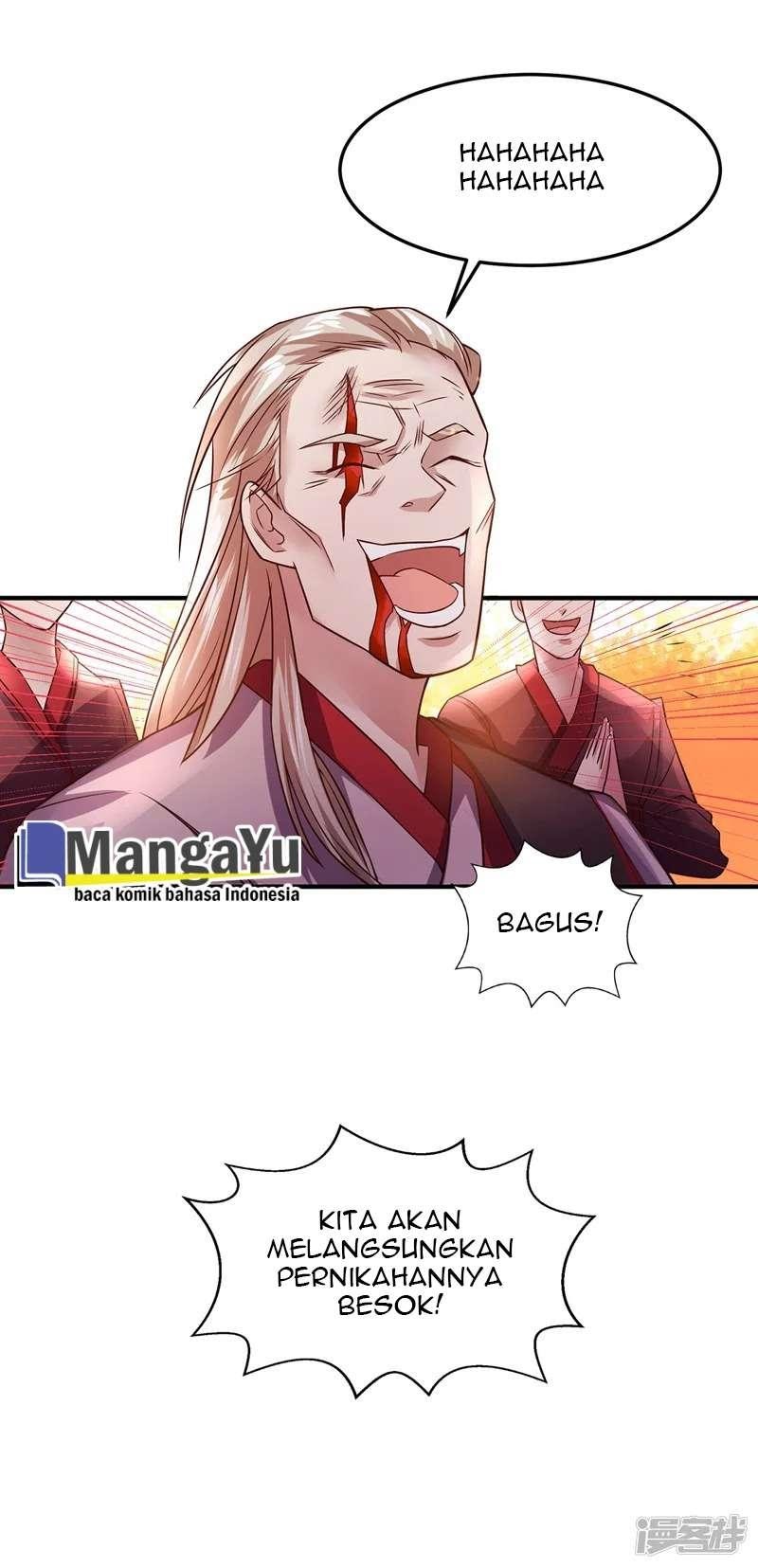 Against The Heaven Supreme Chapter 06 Gambar 13