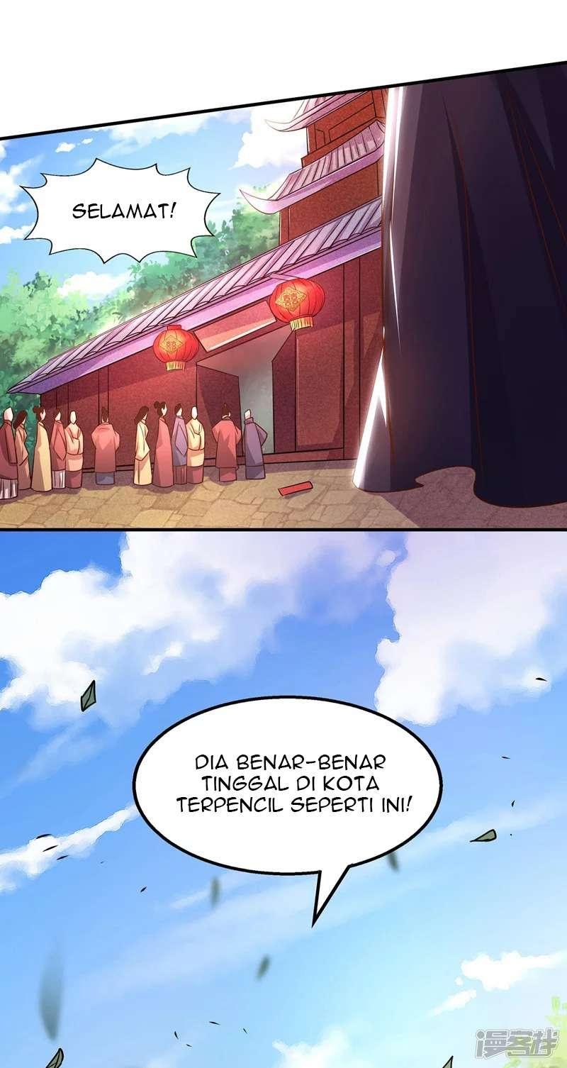 Against The Heaven Supreme Chapter 06 Gambar 17