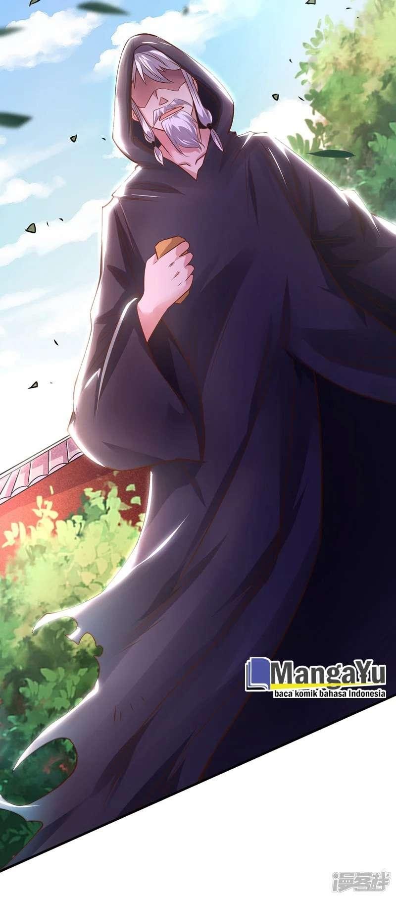 Against The Heaven Supreme Chapter 06 Gambar 18