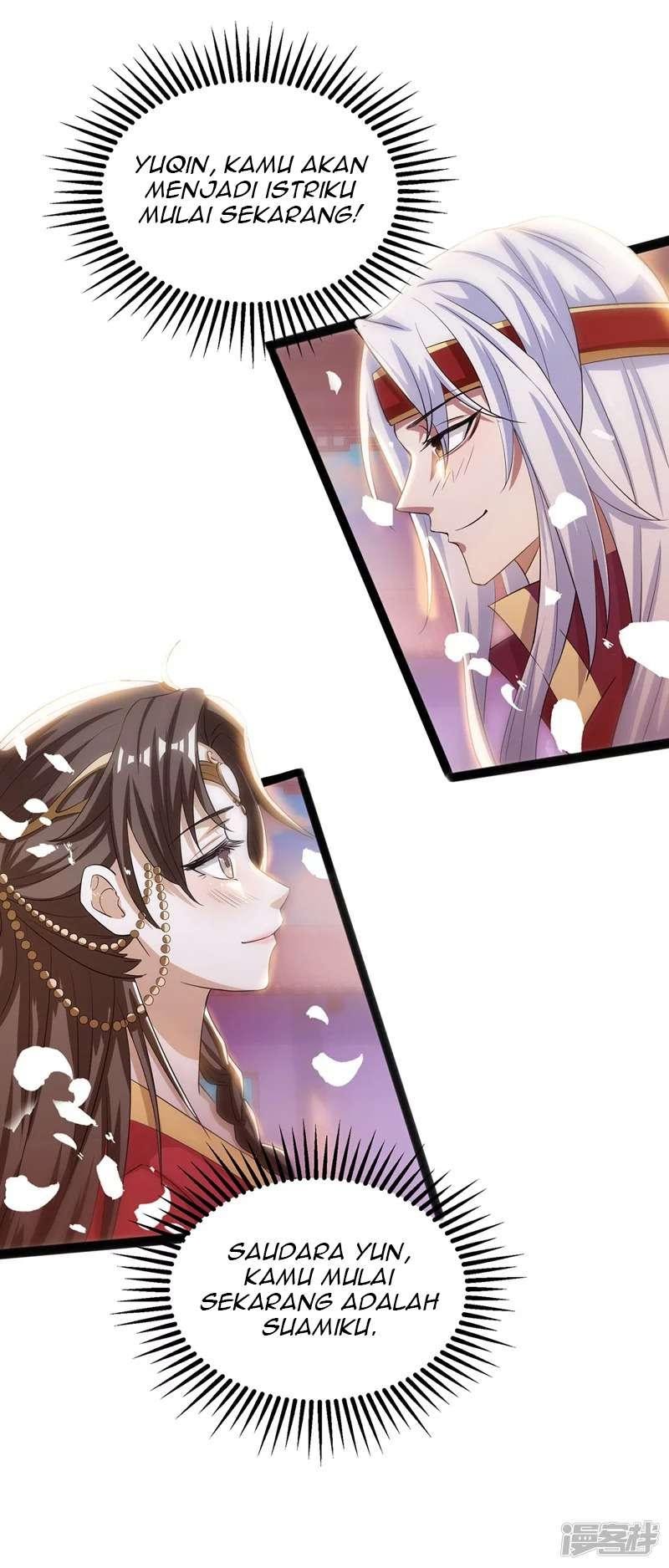 Against The Heaven Supreme Chapter 06 Gambar 28