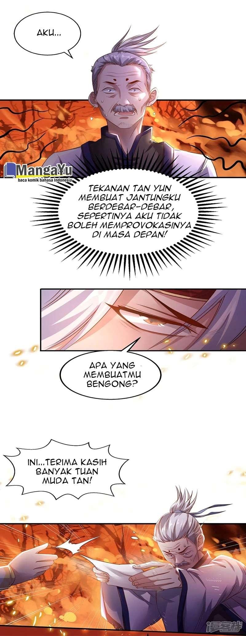 Against The Heaven Supreme Chapter 06 Gambar 5