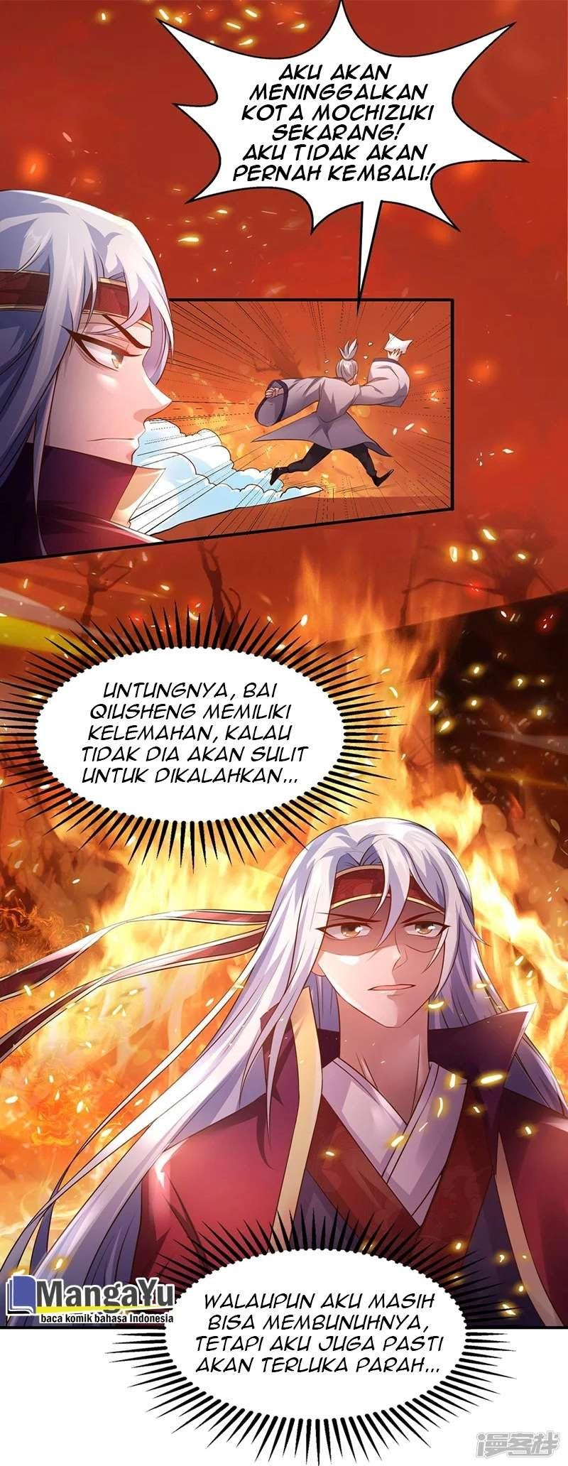 Against The Heaven Supreme Chapter 06 Gambar 6