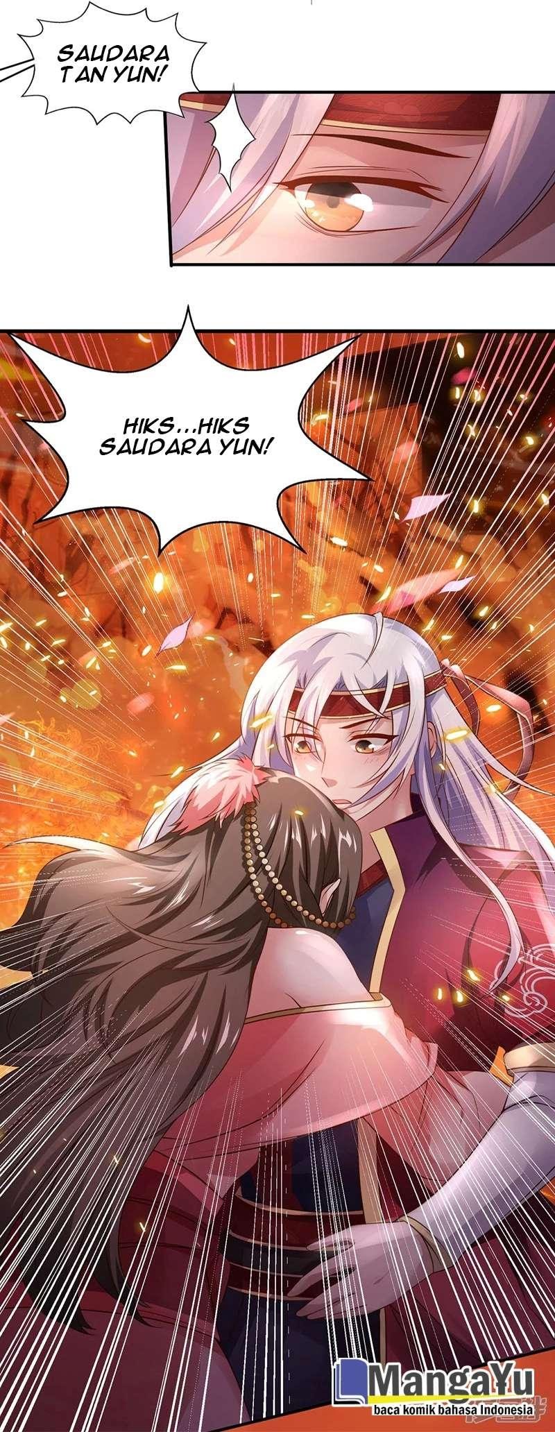 Against The Heaven Supreme Chapter 06 Gambar 7