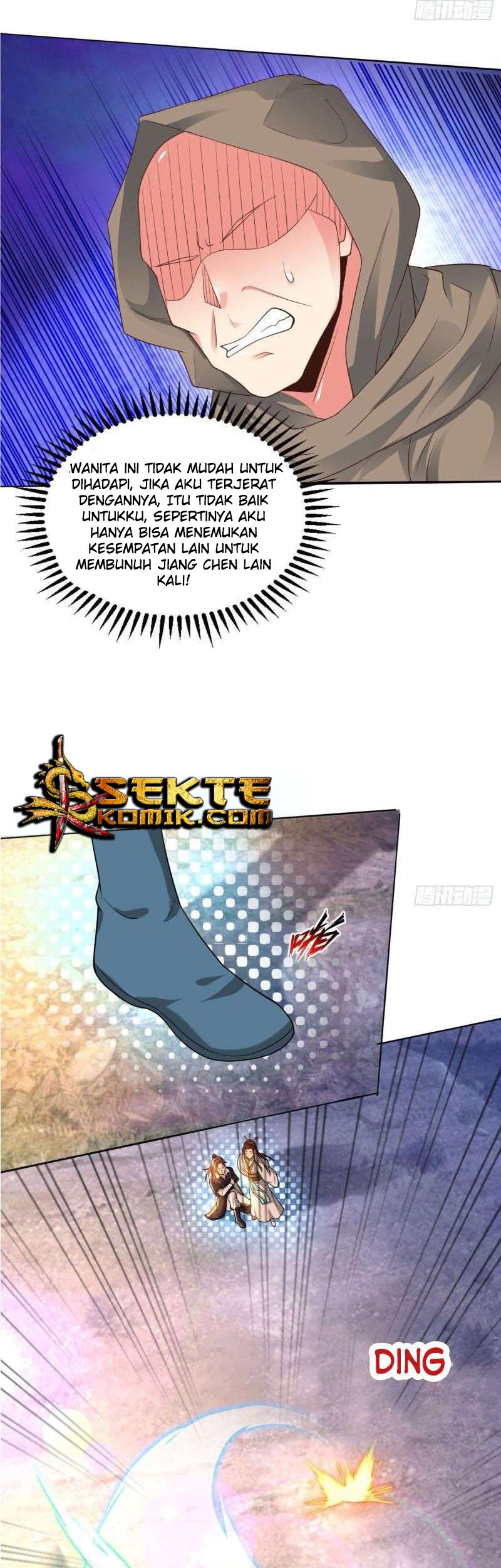 Baca Manhua I Have Nine Female Disciples Chapter 18.2 Gambar 2