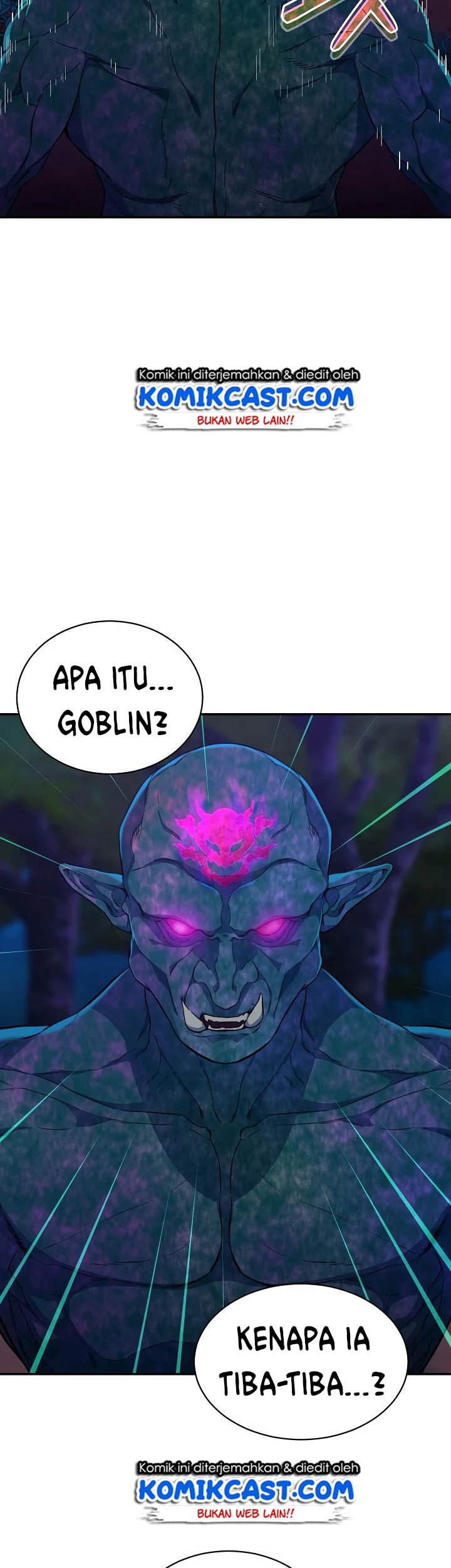My Dad Is Too Strong Chapter 32 Gambar 32