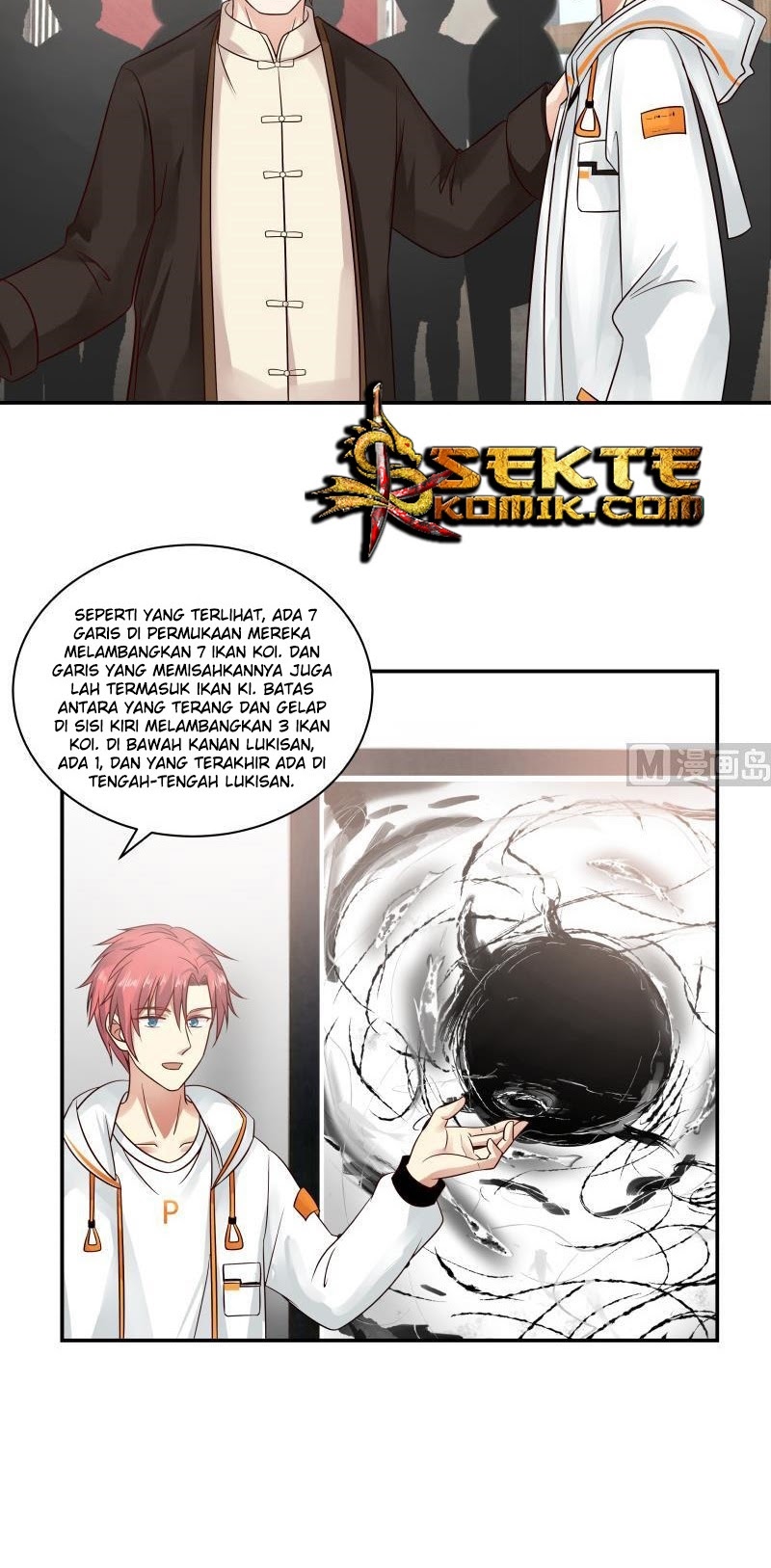 I Have a Dragon on My Body Chapter 255 Gambar 5
