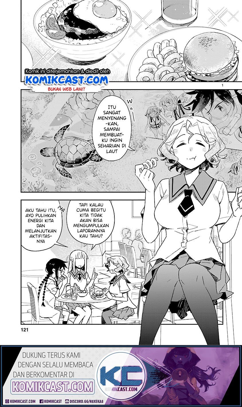 Baca Manga Omaera Zenin Mendokusai! Chapter 45 Gambar 2