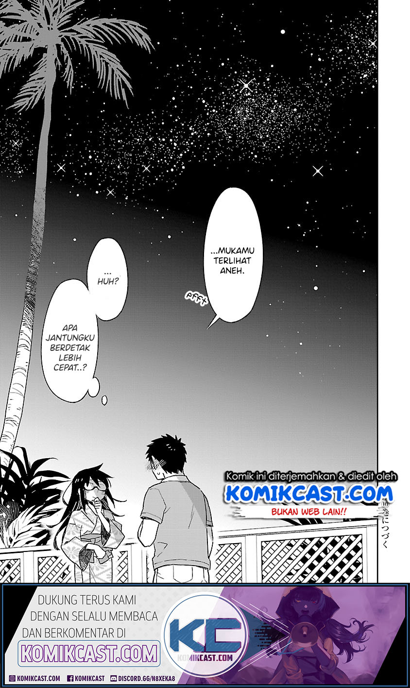 Omaera Zenin Mendokusai! Chapter 45 Gambar 30