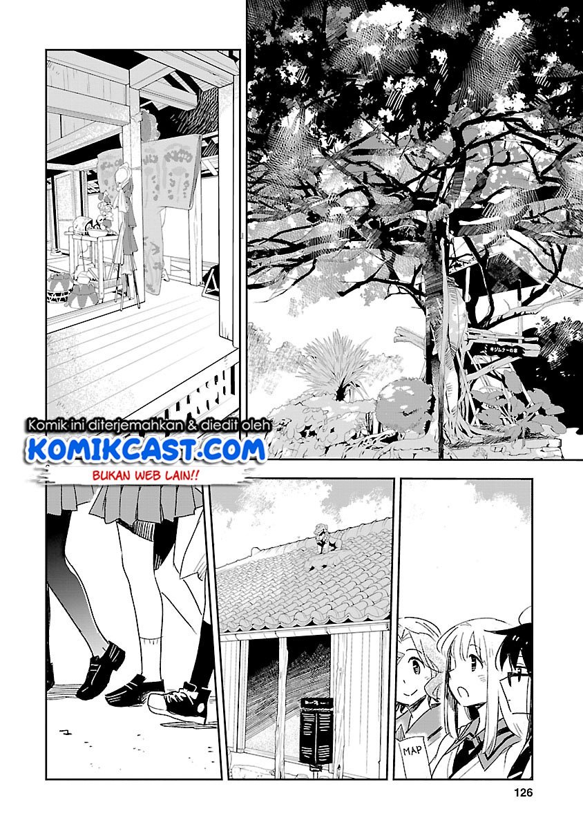 Omaera Zenin Mendokusai! Chapter 45 Gambar 7